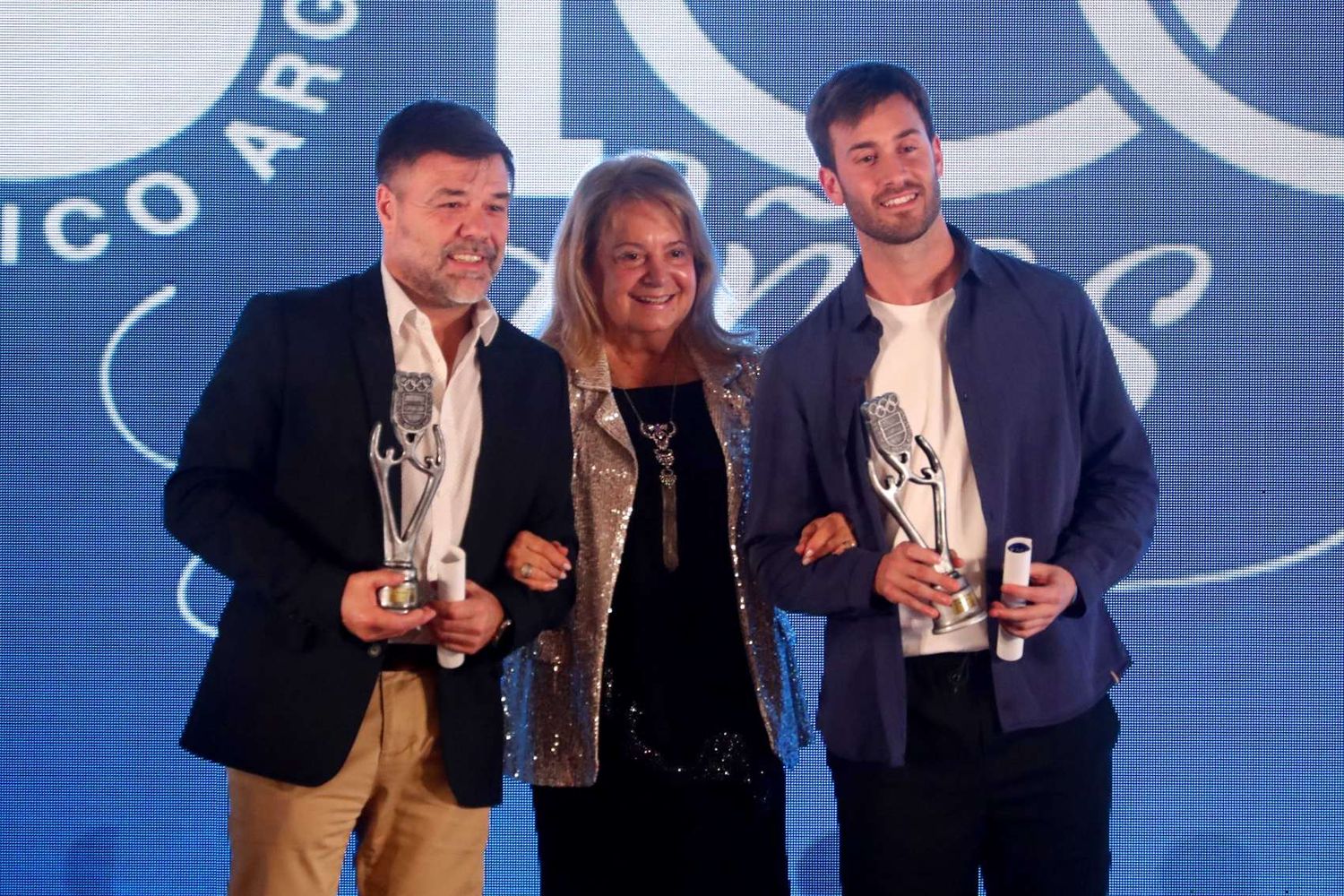 Premios Centenario - Comité Olímpico Argentino - 5