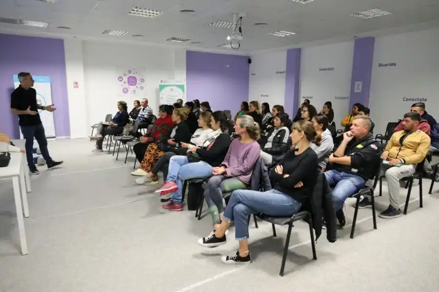 Nuevo curso de RCP y Primeros Auxilios