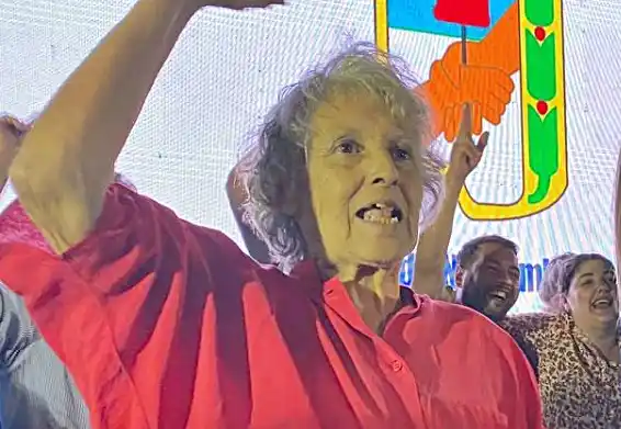 imagen María Ester Balcedo