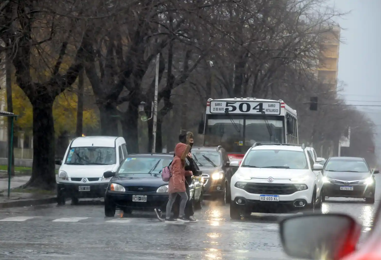Se suspenden las clases este jueves en el turno mañana