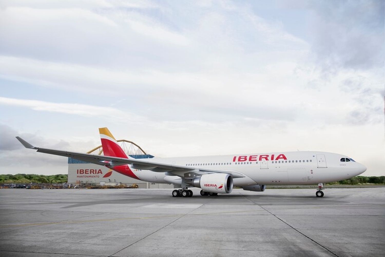 Argentina: Iberia anuncia vuelo especial para agosto