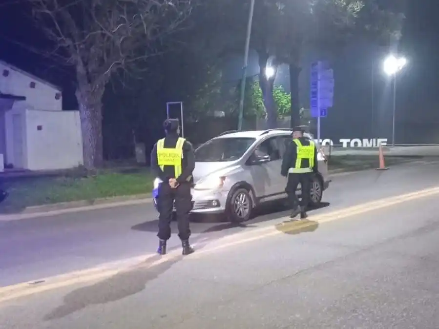 Imprudencia al volante: circulaban alcoholizados por las rutas de la región y se quedaron sin licencia