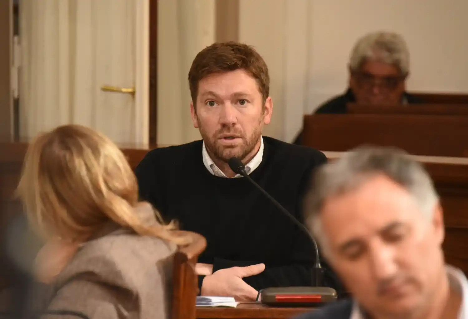 PAMI y Remediar: tres horas de debate técnico y político no lograron conmover a La Libertad Avanza