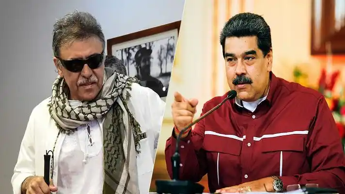 EL  «MISTERIOSO» SILENCIO DE MADURO sobre la muerte de Jesús Santrich levanta sospechas (+Análisis)