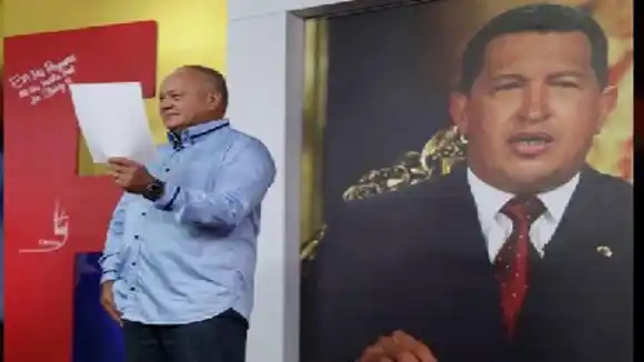 SON 20 LOS DETENIDOS por promover el dólar paralelo: Diosdado asegura que vigilan esas plataformas