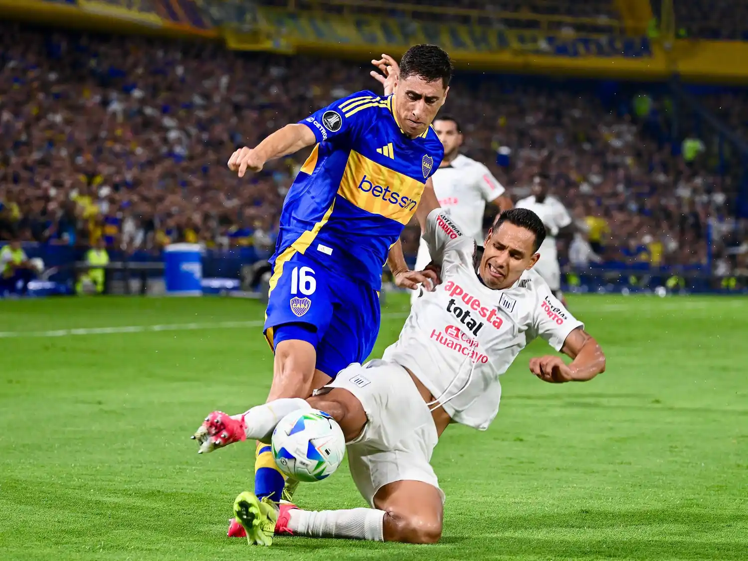 Boca se quedó con las manos vacías en los penales