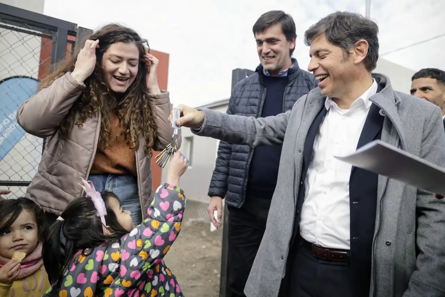Axel Kicillof en Tandil - 5
