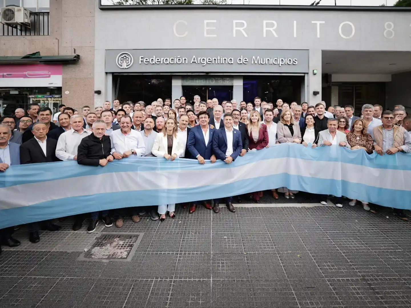 Intendentes reclamaron en Economía por fondos, obras y el precio de los combustibles