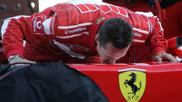 El legendario piloto alemán, Michael Schumacher, es uno de los más laureados en dicho circuito.