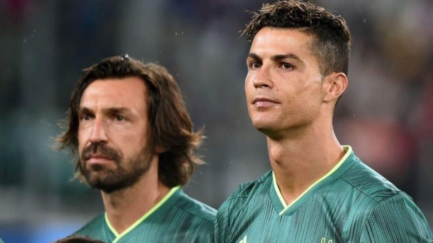 Para Pirlo, el mejor del mundo es Messi