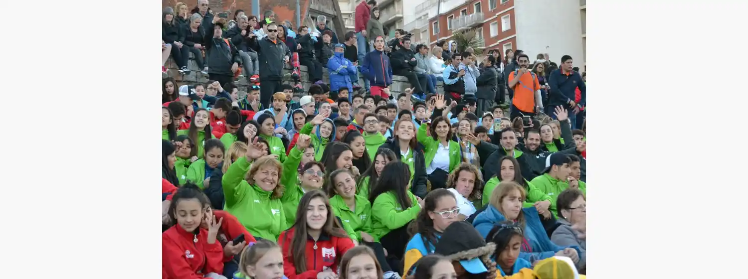 Comienza la inscripción para los Juegos Bonaerenses 2019