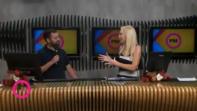 Nueva edición de Pelucas Solidarias en la plaza del Tanque