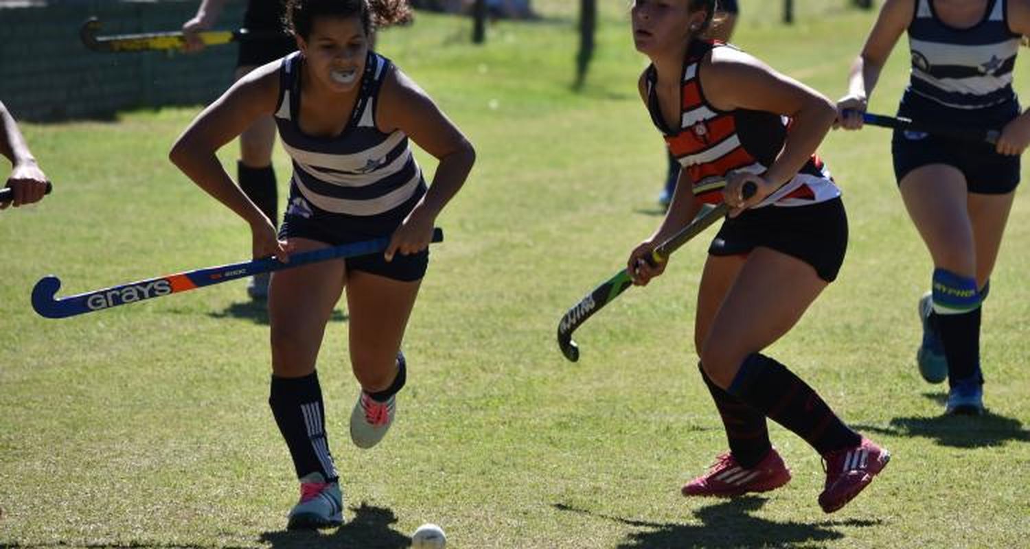 Con seis sampedrinas, el U16 de la Asociación del Oeste compite en el Regional de Selecciones