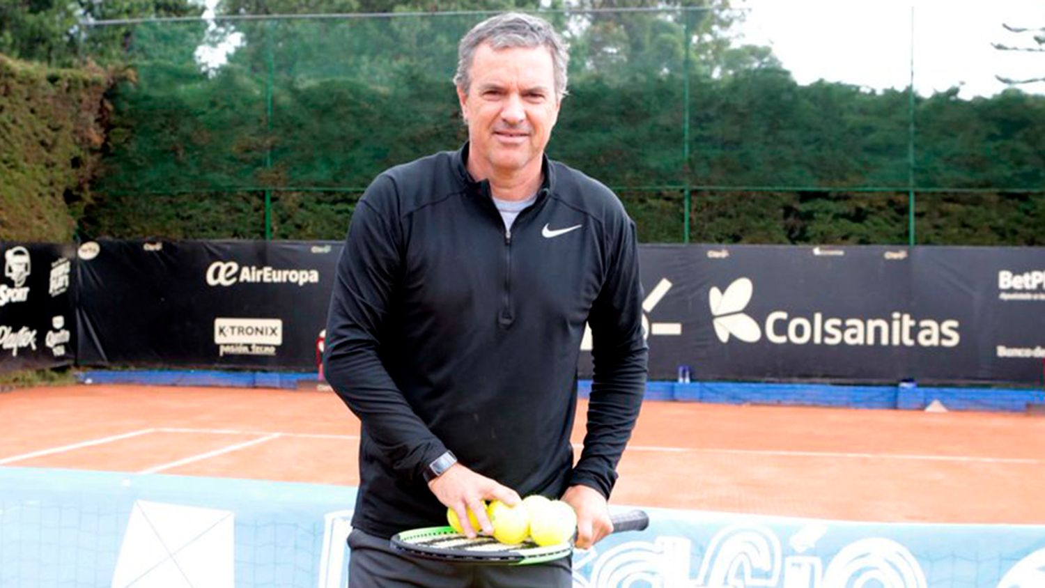 javier frana