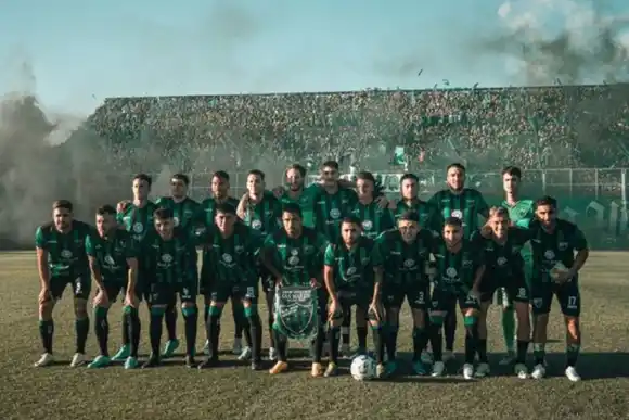 SM de San Juan ascendió a la LPF