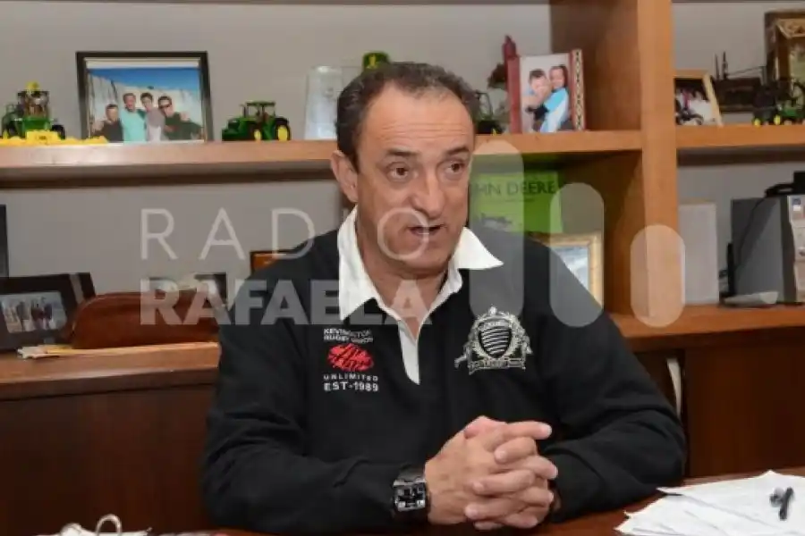 "Debemos hacer mejor las cosas porque evidentemente no las hicimos bien": la autocrítica de Ricardo "Cabo" Castro