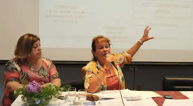 Paritaria docente: Feb busca debatir un plan de lucha 