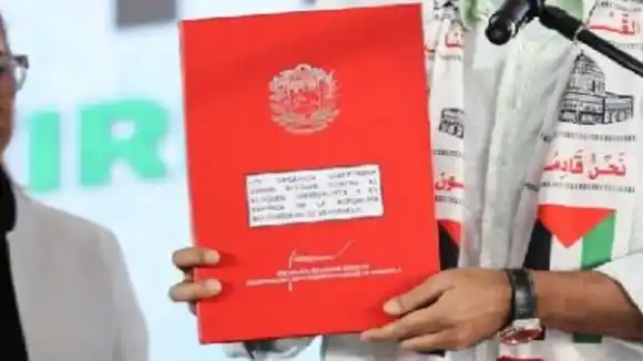 ¡NO HAY VUELTA ATRÁS! Ley Libertador está vigente y estos son los castigos que incluye (+Gaceta)