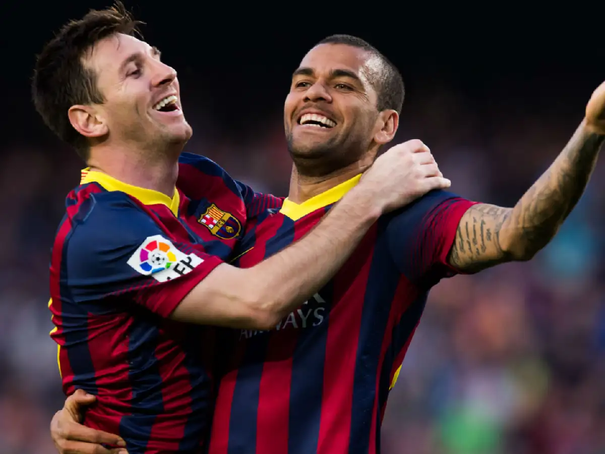 "El estadio del Barcelona debe llevar el nombre de Messi"