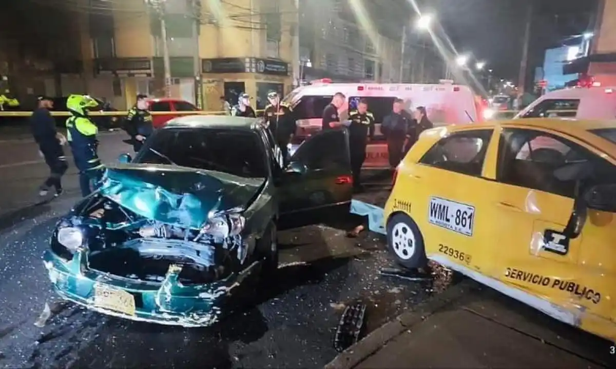 Doble homicidio en Bogotá ordenado desde una cárcel