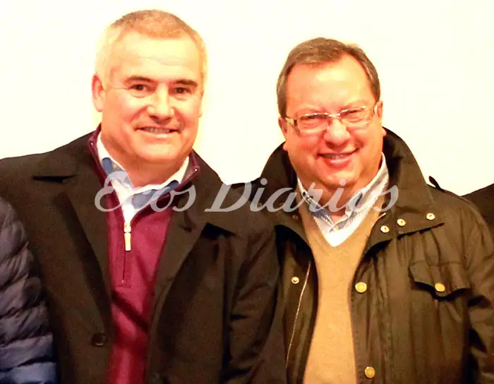 Bartolomé Zubillaga es el nuevo presidente de la Caproq