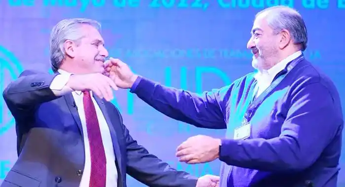 Alberto Fernández:  �SMi gobierno nunca ha ocultado la pobreza⬝