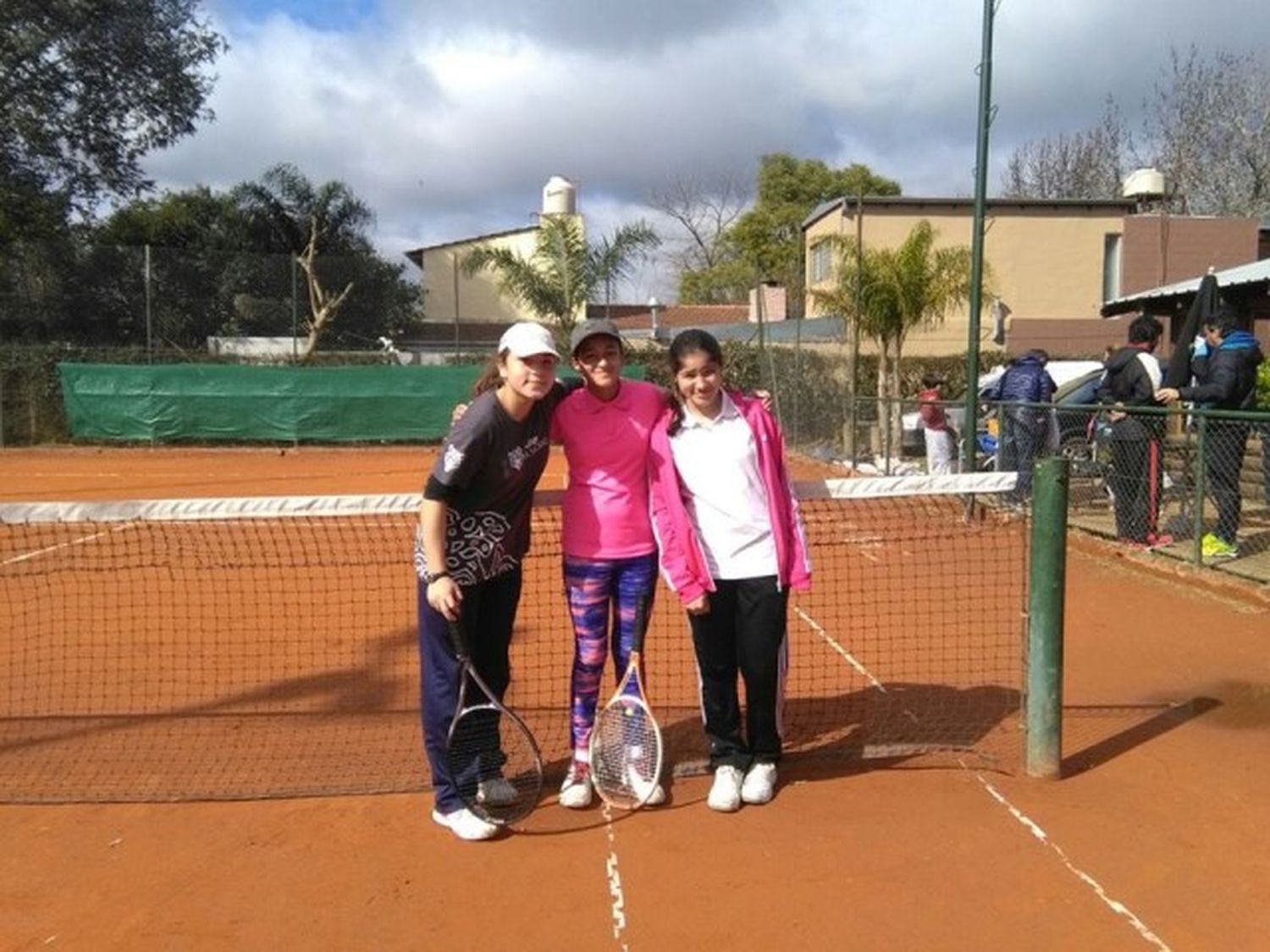 El tenis de Tigre llevará cuatro representantes a las finales de los Juegos Bonaerenses