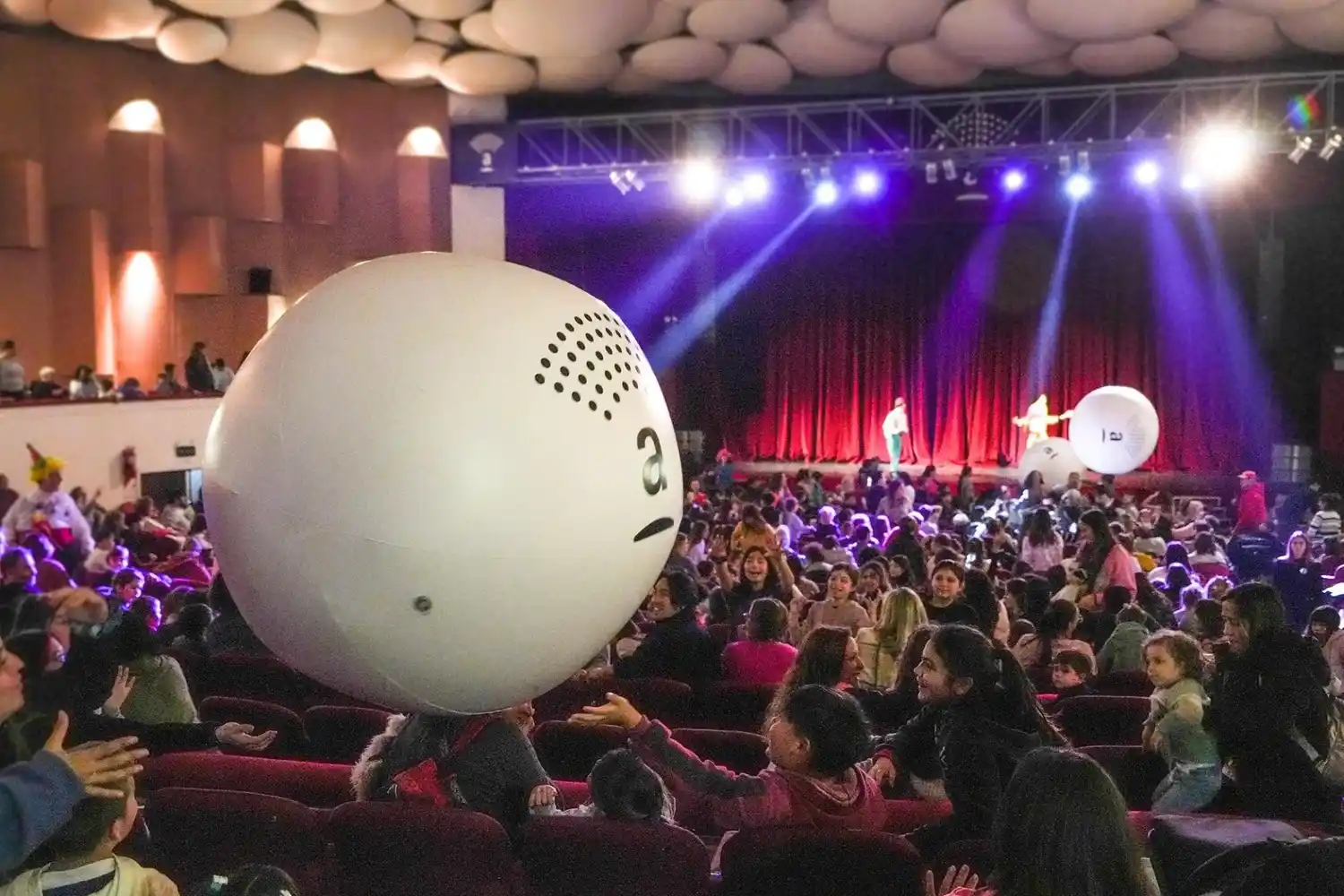 La edición 2026 contará con actividades en las salas Astor Piazzolla, Gregorio Nachman, espacios del foyer y la Sala Laureti.