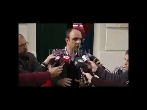 El Municipio presentó el régimen simplificado del Drei