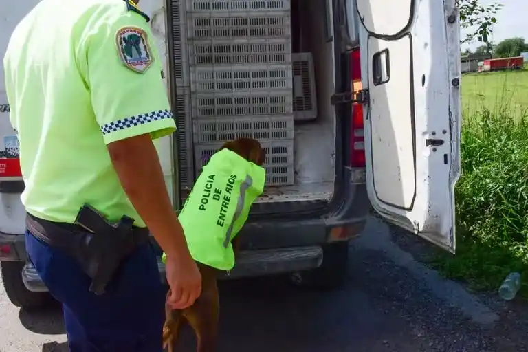 “La cuestión es aunar esfuerzos y estar atentos”, remarcó el ministro de Seguridad.