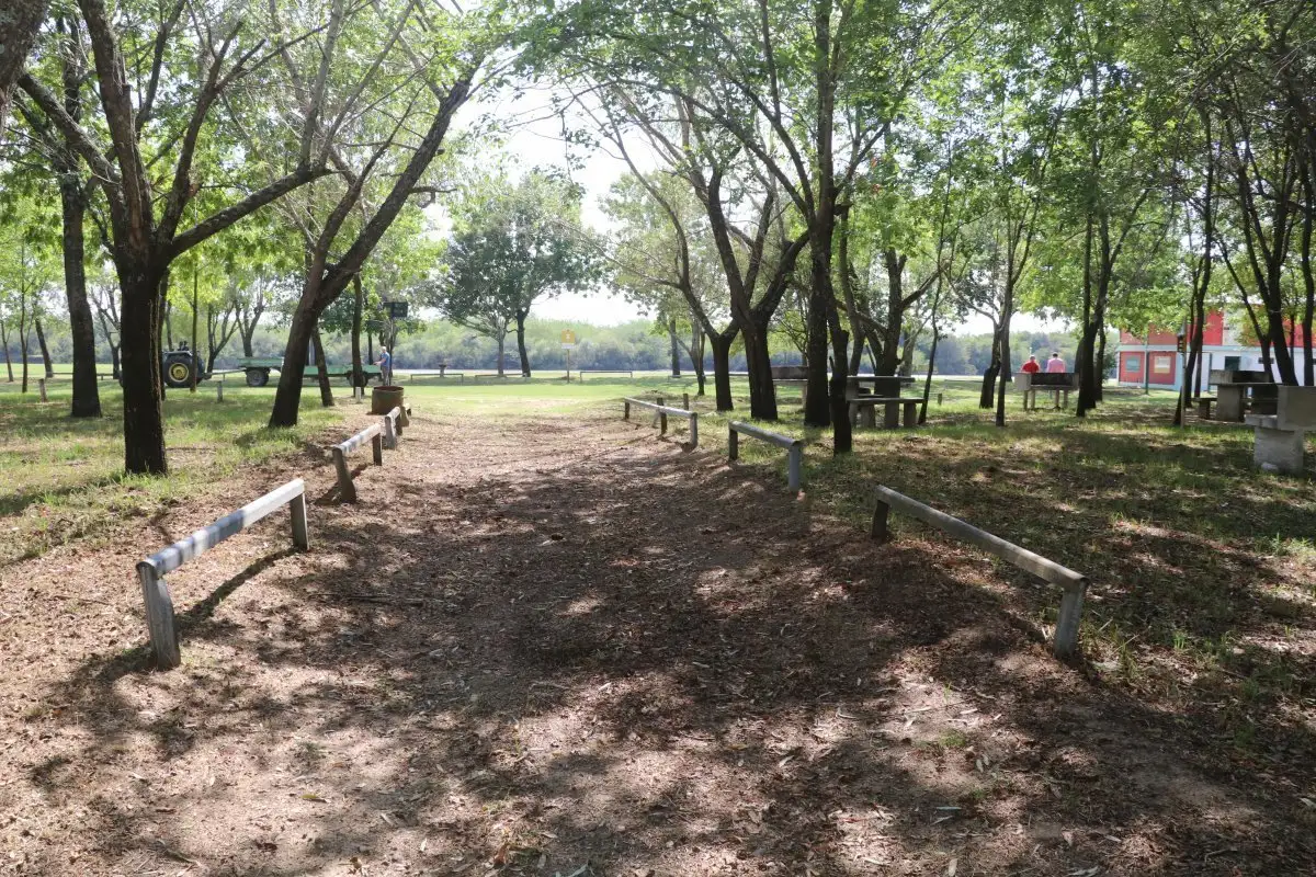 Durante Semana Santa estará abierto el Camping Parque del Sol