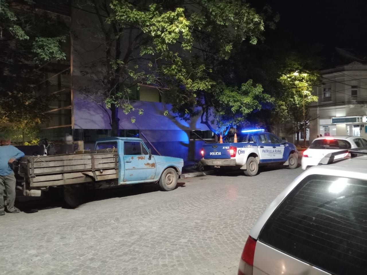seguridad rural