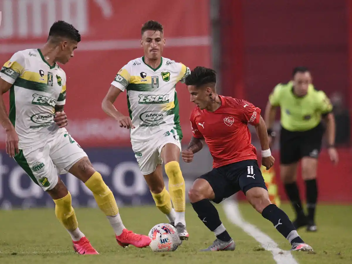 El “Rojo” superó a Defensa y quedó tercero en su grupo