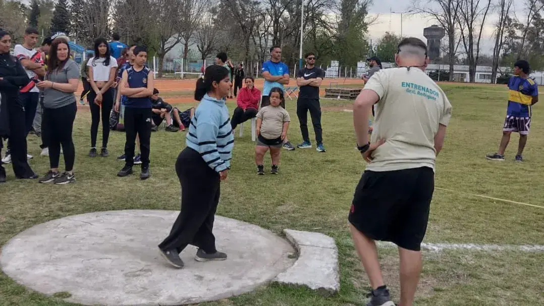 Pilar tendrá 22 representantes en Atletismo PCD