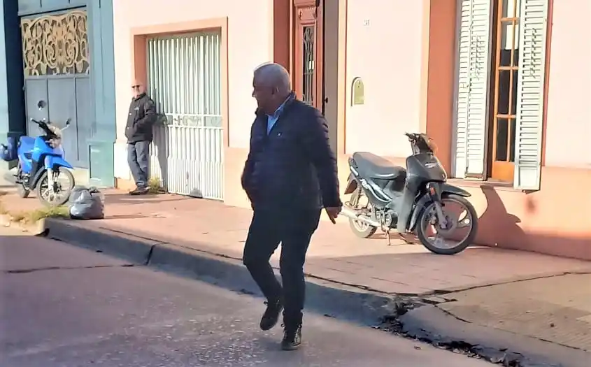 Causa Camioneros: Cecilio Salazar declaró como testigo, propuesto por la Defensa