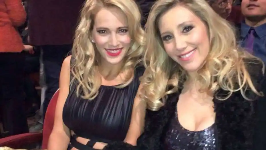 La hermana de Luisana Lopilato, denuncia una estafa a su mamá