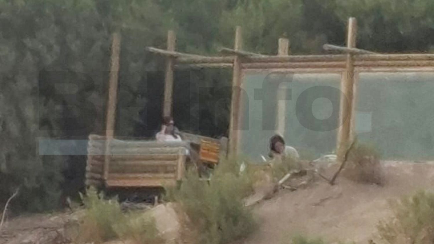 Piedra libre para Cristina Kirchner en la costa: cómo pasa sus días de vacaciones y un secreto revelado en Monte Hermoso