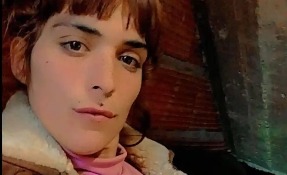La víctima tenia 24 años y dos hijos