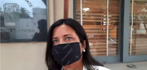 Organizaciones del Frente de Todos que no acuerdan con Salazar respaldaron a Florencia Sánchez