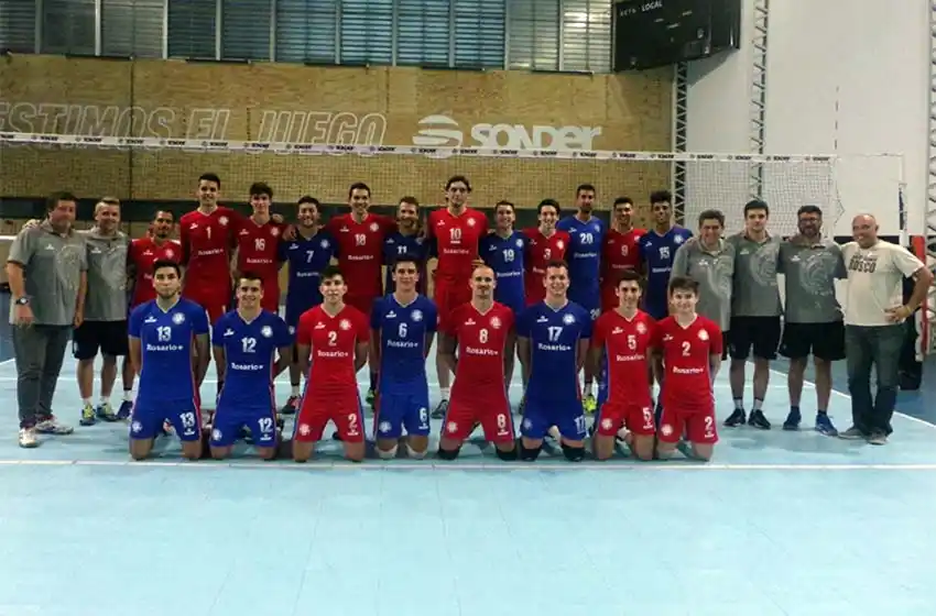 Club Rosario ya tiene su fixture