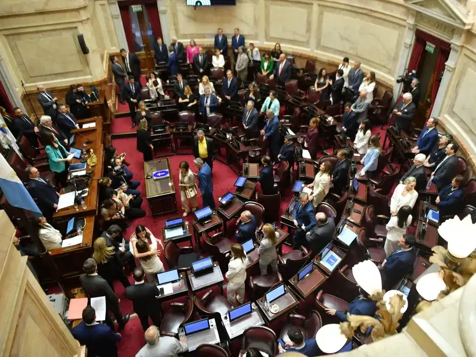 Senadores Nacionales