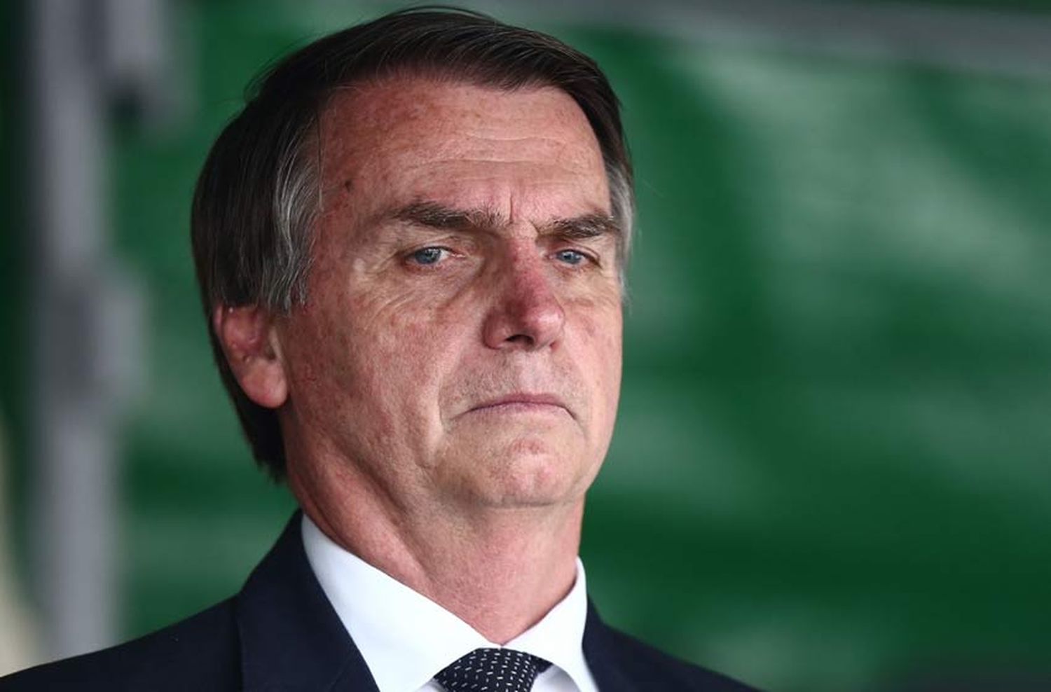 Bolsonaro criticó a Alberto Fernández por impulsar la ley del aborto y dijo que los argentinos “tienen lo que se merecen”