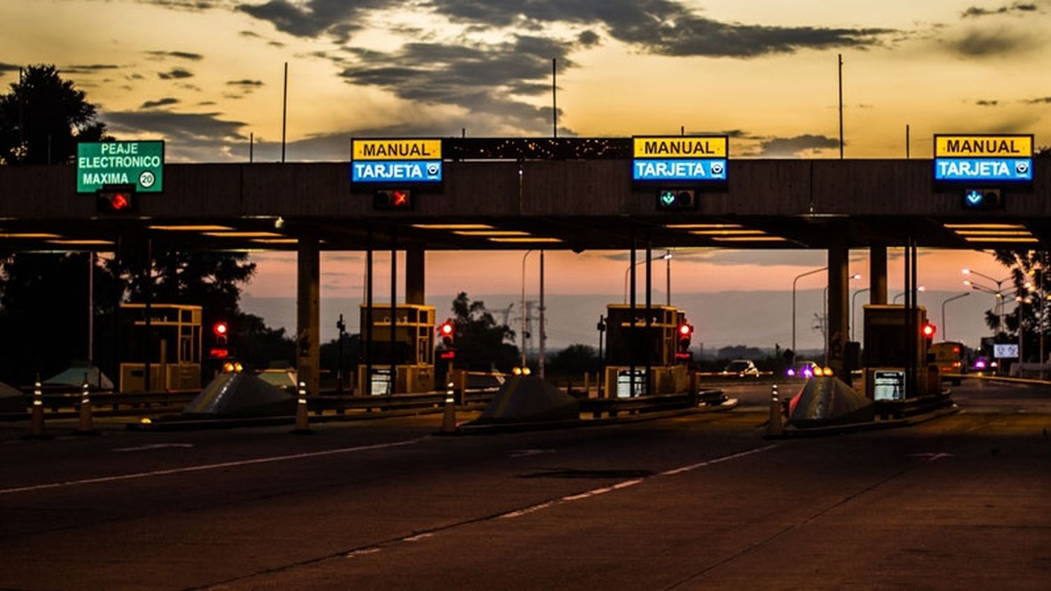 En marzo habrá otro aumento de peaje en el túnel