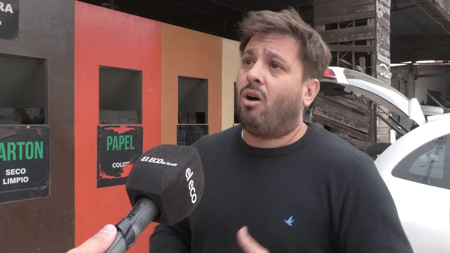 Punto limpio: el rol del lugar de acopio y ayuda a las instituciones