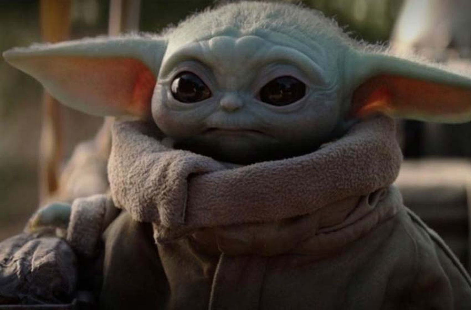 «Baby Yoda» el nuevo personaje de la serie de Star Wars que ya es amado por todos