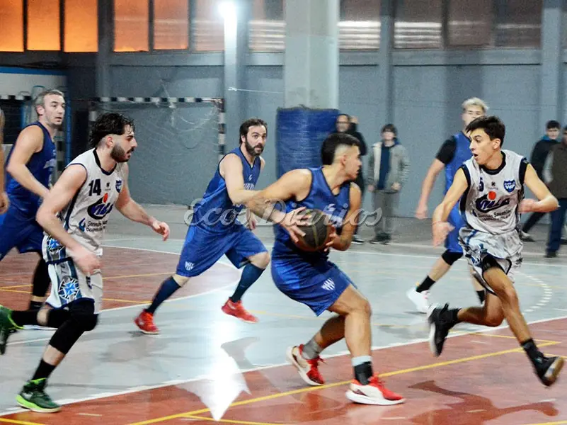 Arrancó el clausura del básquet