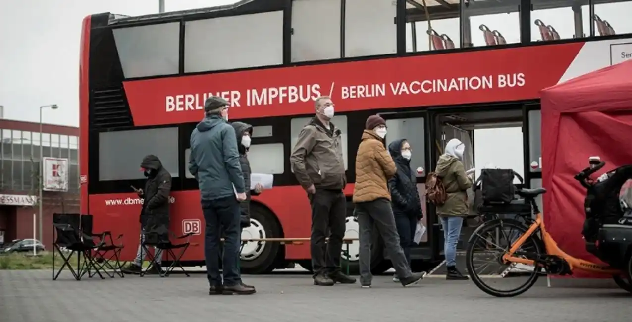 Por la pandemia, Alemania alcanzó una tasa récord de pobreza