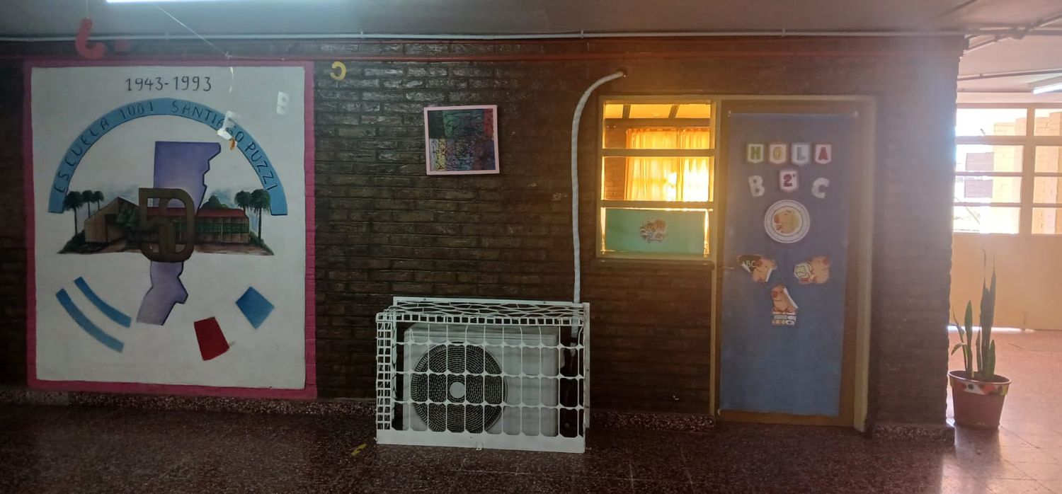 Escuela 1001