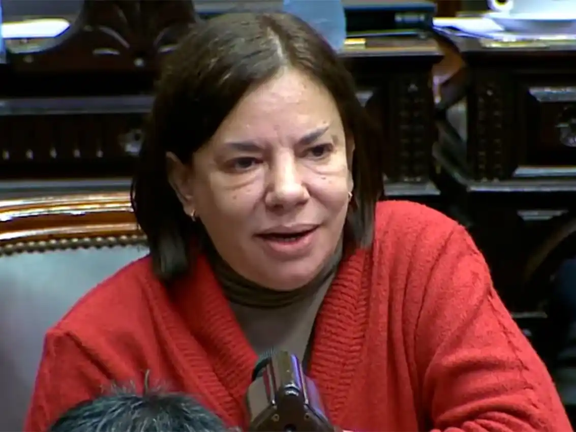 Murió la ex diputada del PJ por Chaco Sandra Mendoza