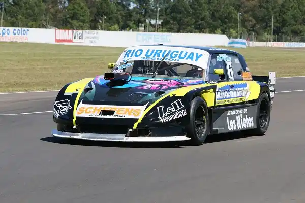 Moine se quedó con la victoria en Concordia